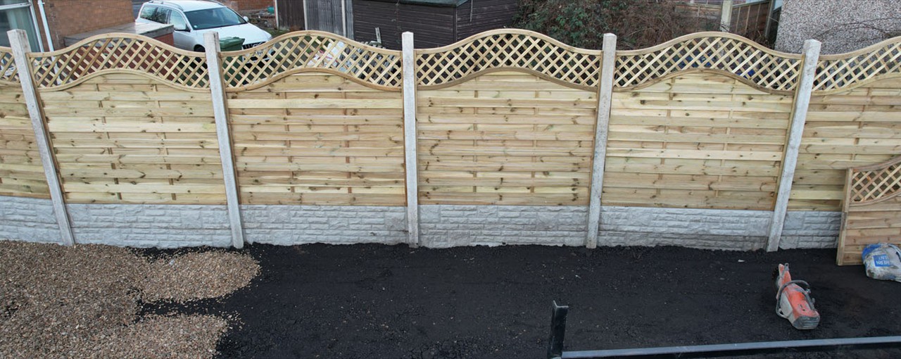 New Fence Works