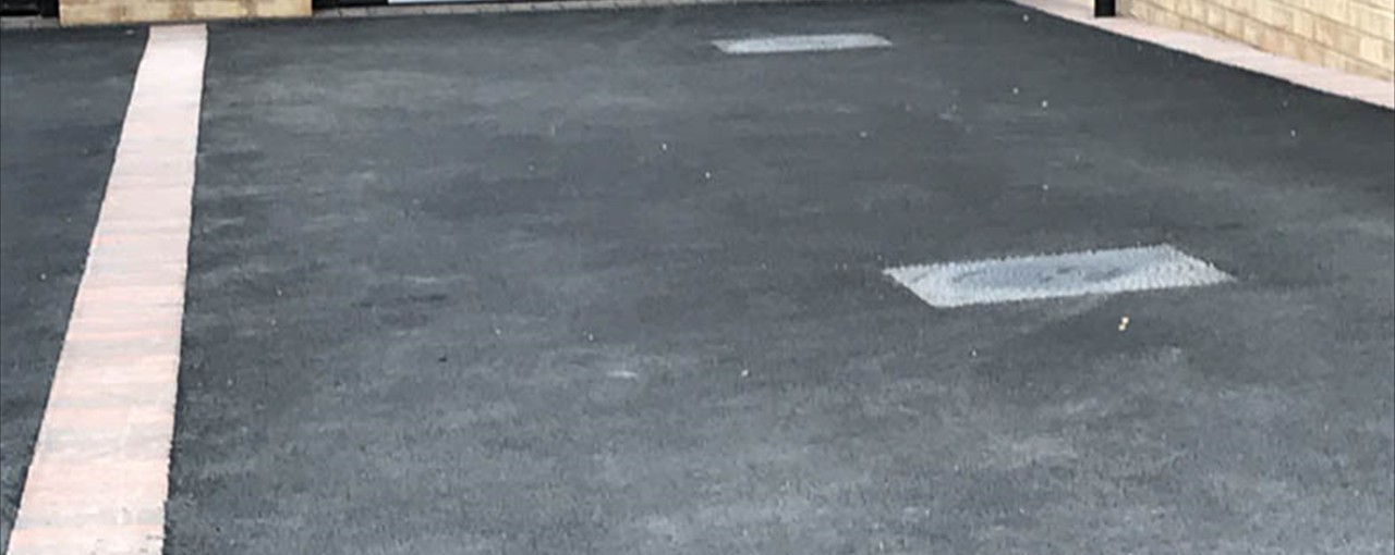Tarmac Driveways