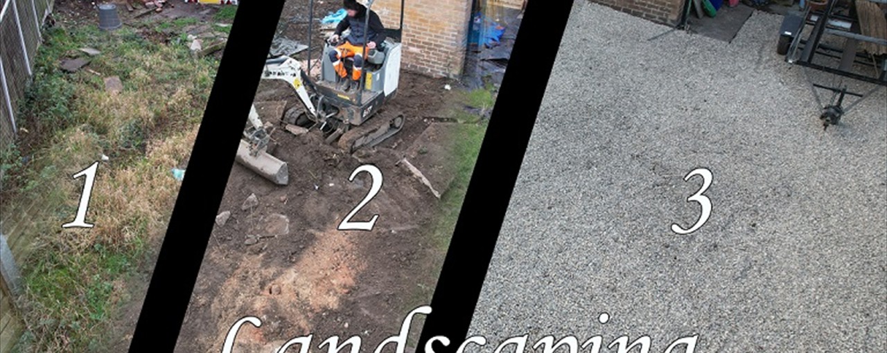 Landscaping - Large or Small projects
