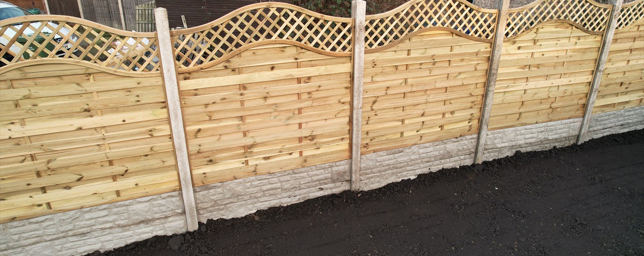 Groundworks & Fences