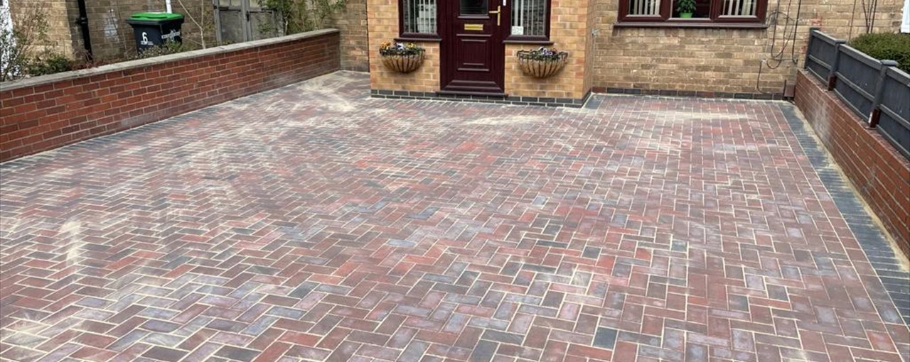 Block Paving Driveways
