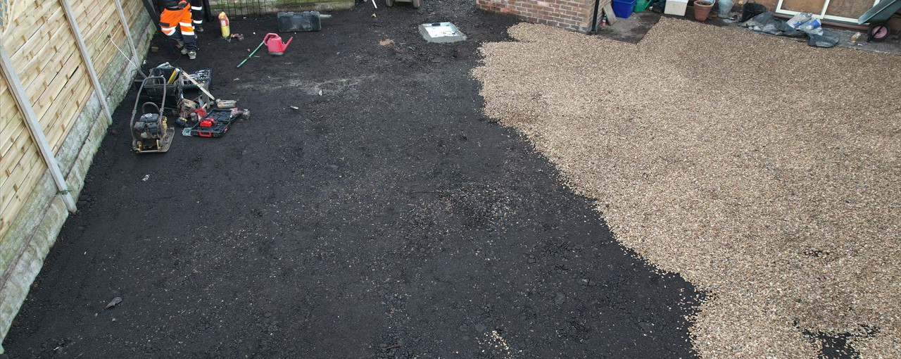 Groundworks & Gravel