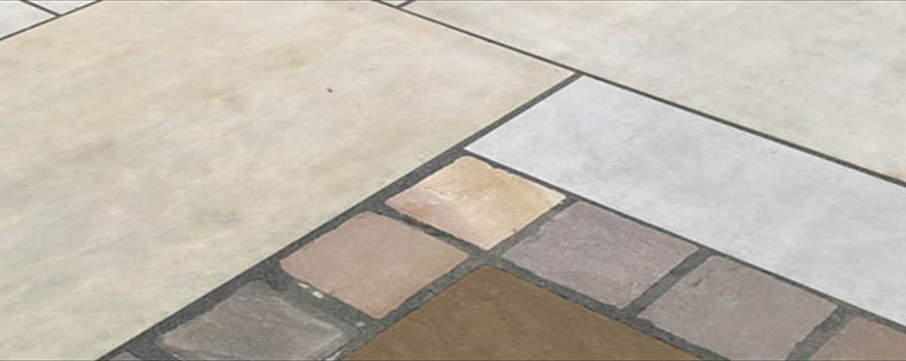 New Pavers, New Materials