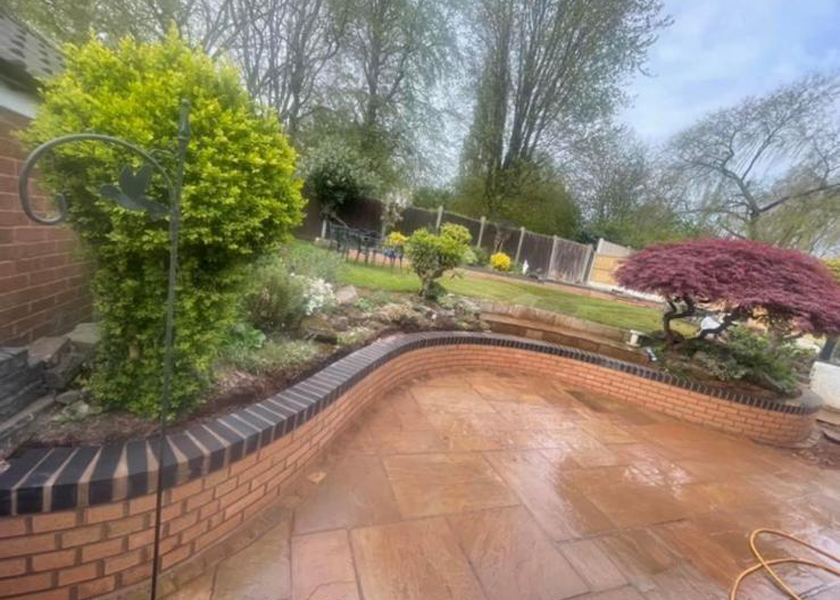 Paving